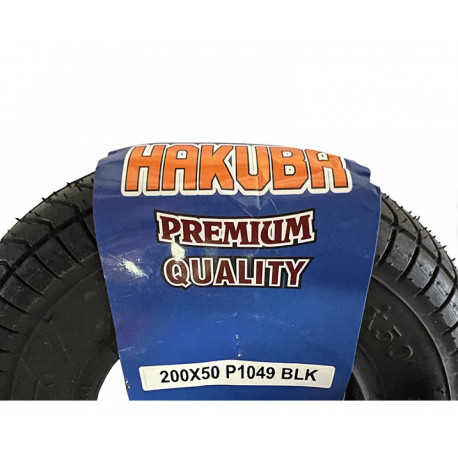 Покришка "Hakuba" 200х50 P1049 top