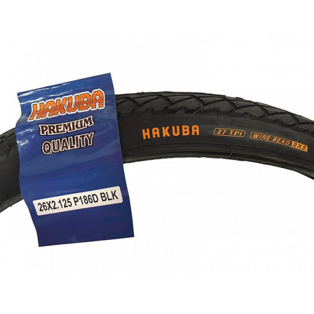 Покришка "Hakuba" 26х2.125 P186 top