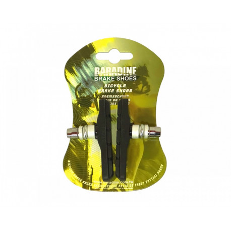 Колодки гальмівні BARADINE MTB-945V top