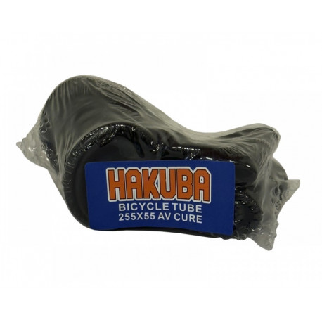 Камера "Hakuba" 255х55 AV CURE (Г-образний сосок) ( поліетиленова упаковка) top