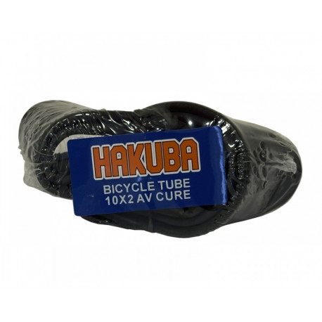 Камера "Hakuba" 10 x 2 AV CURE (Г-образний сосок) ( поліетиленова упаковка) top