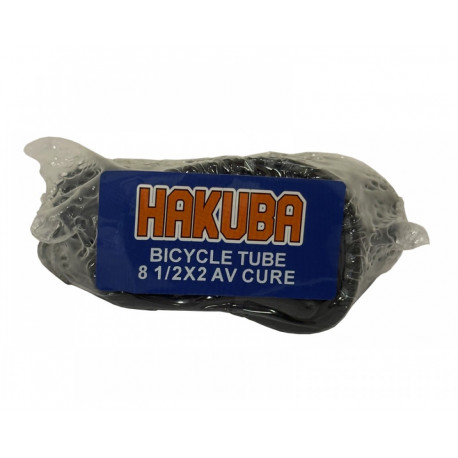 Камера "Hakuba" 8 1/2 x 2 AV CURE (Г-образний сосок) ( поліетиленова упаковка) top
