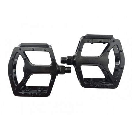 Педалі алюмінієві 9/16 Neco WP-916 top