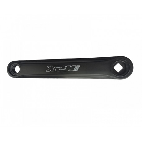 Шатун лівий сталевий (9/16"*170 мм) L23 top
