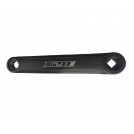 Шатун лівий сталевий (9/16"*170 мм) L23 top