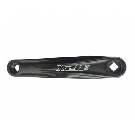 Шатун лівий сталевий (9/16"*170 мм) L25 top