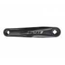 Шатун лівий сталевий (9/16"*170 мм) L25 top