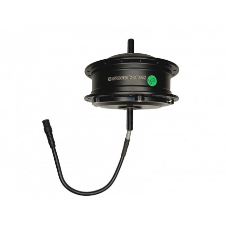 Електро-мотор для переднього колеса 48V 500W (New) top
