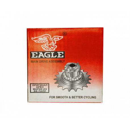 Половинка "EAGLE" top