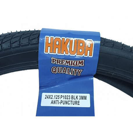 Покришка антипрокольна "Hakuba" 24 x 2.125 P1023 top