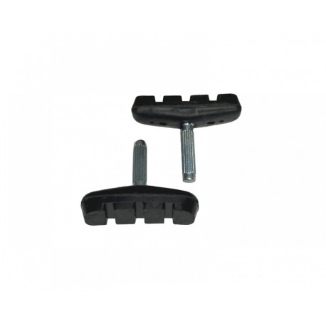 Колодки гвинтові HX-2F (50MM) top
