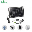 Солнечная панель Solar panel CClamp CL680 6V - 8W.