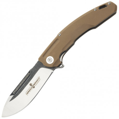 Ніж складний Ratio C00248 GR зелений
