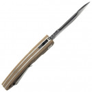 Ніж складний Ratio C00248 GR зелений