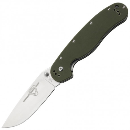 Ніж складний Rat1 (8868) KH хакі