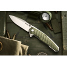 Нож складной SG 181 green