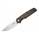 Ніж складаний SG 180 black carbon