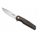 Нож складной SG 180 black carbon
