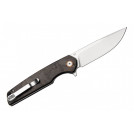 Нож складной SG 180 black carbon