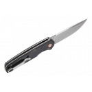 Ніж складаний SG 180 black carbon