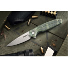 Ніж складний SG 179 green