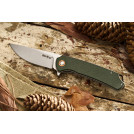 Ніж складний SG 175 green