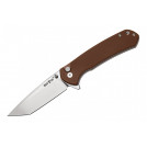 Нож складной SG 171 brown