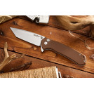 Нож складной SG 171 brown