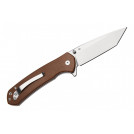 Нож складной SG 171 brown