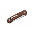 Нож складной SG 171 brown