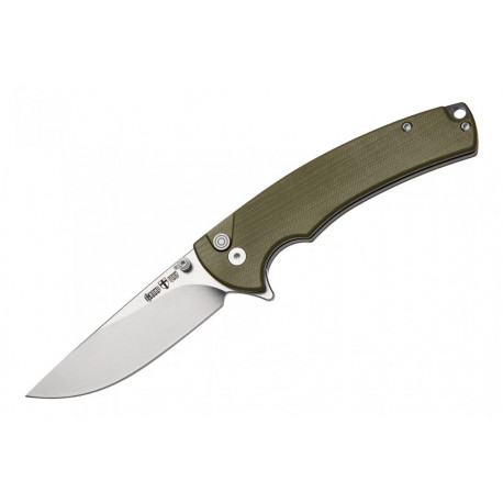 Нoж складнoй SG 170 green