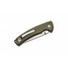 Нoж складнoй SG 170 green