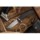 Ніж складний SG 170 black