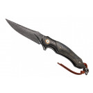Ніж складний DG 300 textured (дамаск)