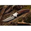 Ніж складний DG 290 (дамаск)