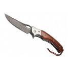Ніж складний DG 290 (дамаск)
