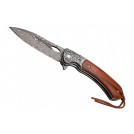 Ніж складний DG 289 (дамаск)