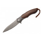 Ніж складний DG 292 (дамаск)