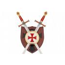 Сувенірне панно 22975 «TEMPLAR» (тамплієр)