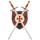 Сувенирное панно 22975 «TEMPLAR»