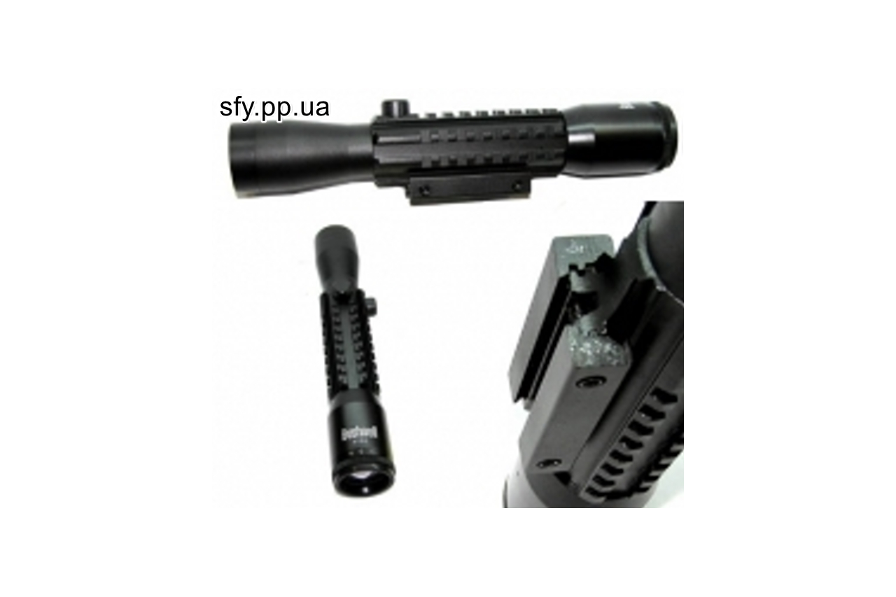 Прицел Bushnell 4*32 моноблок