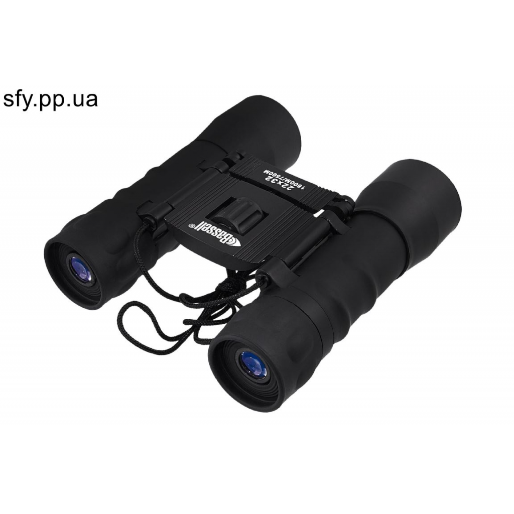 Бінокль 22x36 - bassell (black)