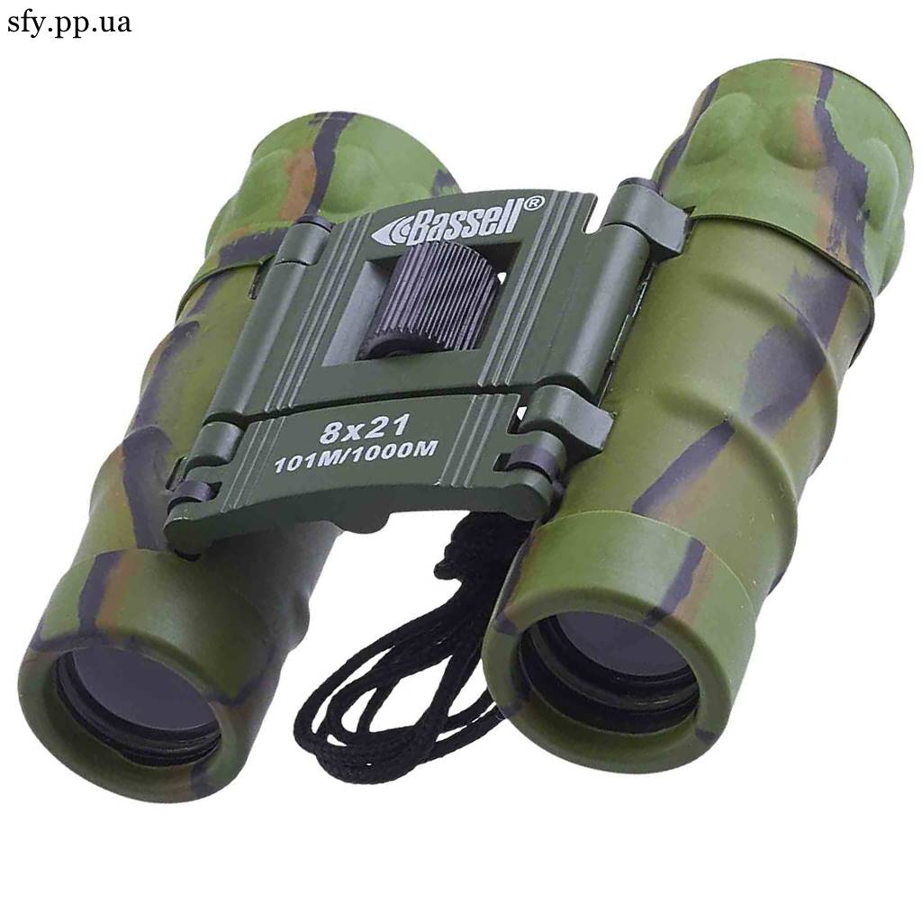Бінокль 8x21 - BASSELL
