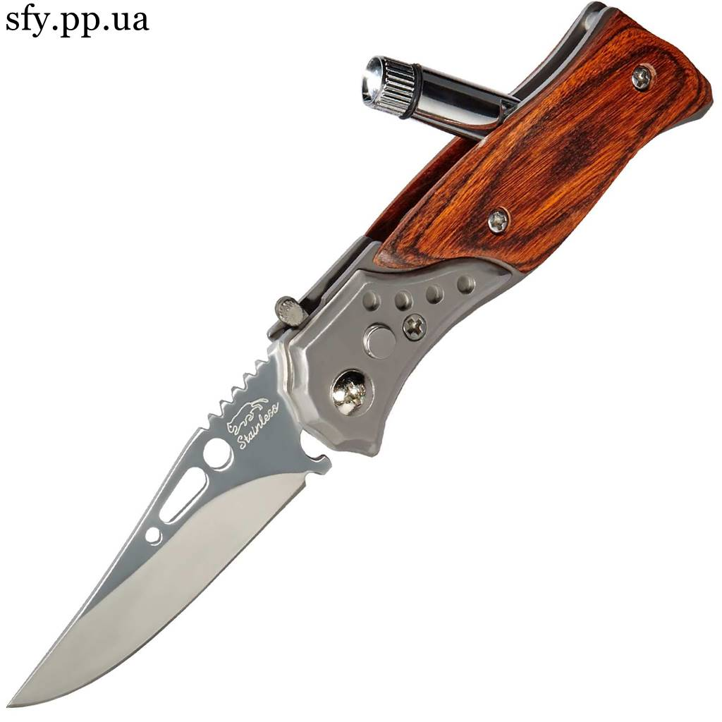 Нож выкидной 256 A