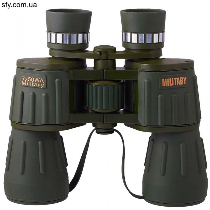 Бінокль 7x50 - MILITARY