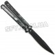 Балисонг "Benchmade" Бамбук