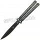 Балисонг "Benchmade" Бамбук